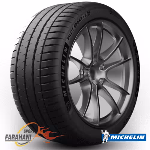 لاستیک میشلن سایز 225/40ZR19 مدل PILOT SPORT 4S