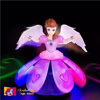 عروسک موزیکال آنجل Angel Girl