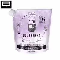 پودر دکلره بنفش بس حجم 500g
