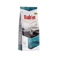 غذای خشک توله سگ Mini Junior مینی جونیور مرغ برند Babin بابین 2 کیلویی