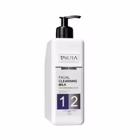 شیر پاک کن پوست چرب و مختلط تنورا 750 میلی لیتر |  (SKIN OILY-MIXED (MILK CLEANSING F