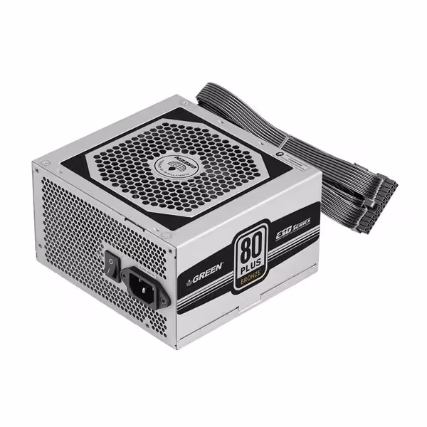 منبع تغذیه کامپیوتر گرین مدل GP330A-ESD