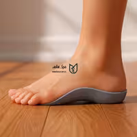 نیم کفی پای صاف Spenco Gel