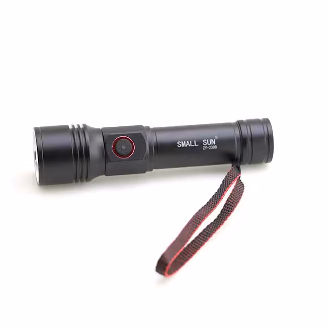 چراغ قوه جیبی اسمال سان SMALL SUN ZY-2308