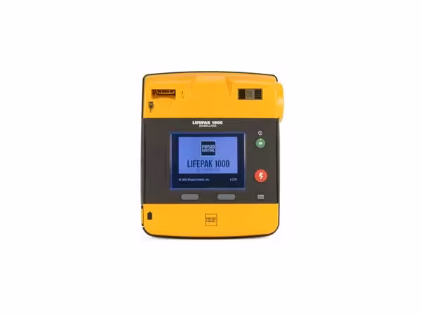 دستگاه الکتروشوک LIFEPAK مدل AED1000
