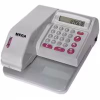 دستگاه پرفراژ چک مگا - MEGA DM-110