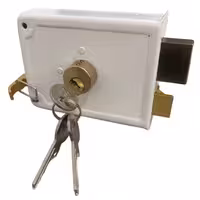 قفل حیاطی مدل ضد اهرم | چاوه