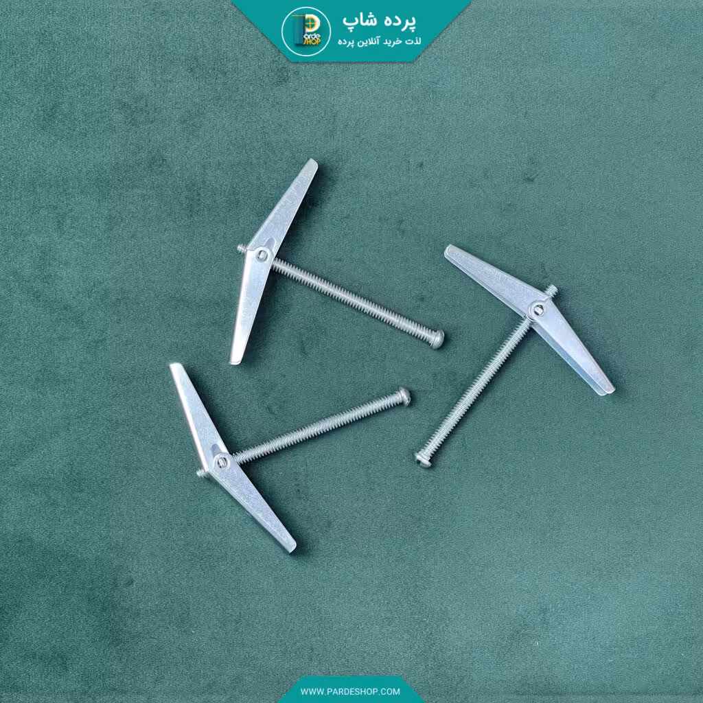 رولپلاک چتری فلزی (مخصوص سقف کاذب)