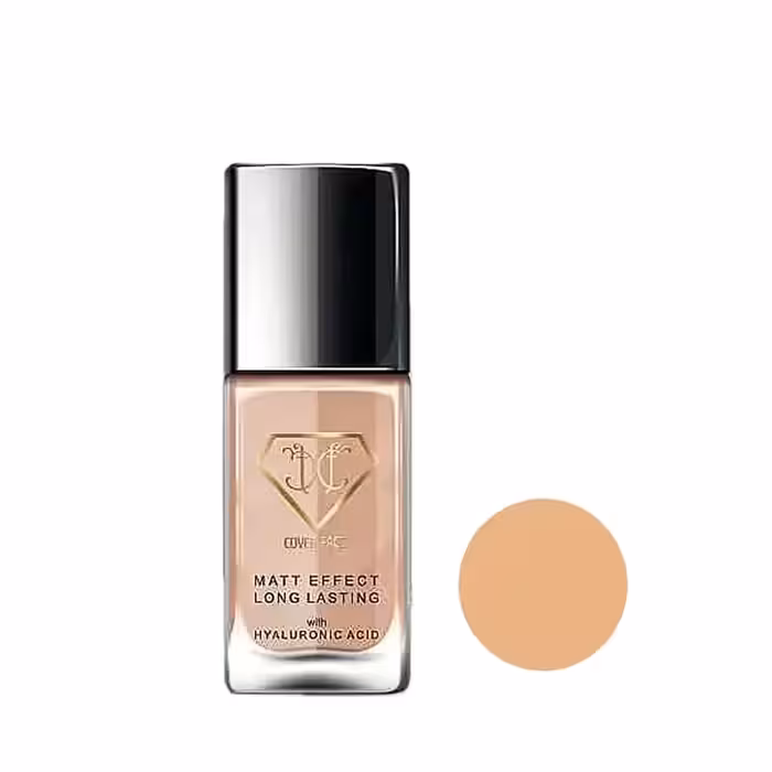 کرم پودر کاور فیس Cover Face - CF 60