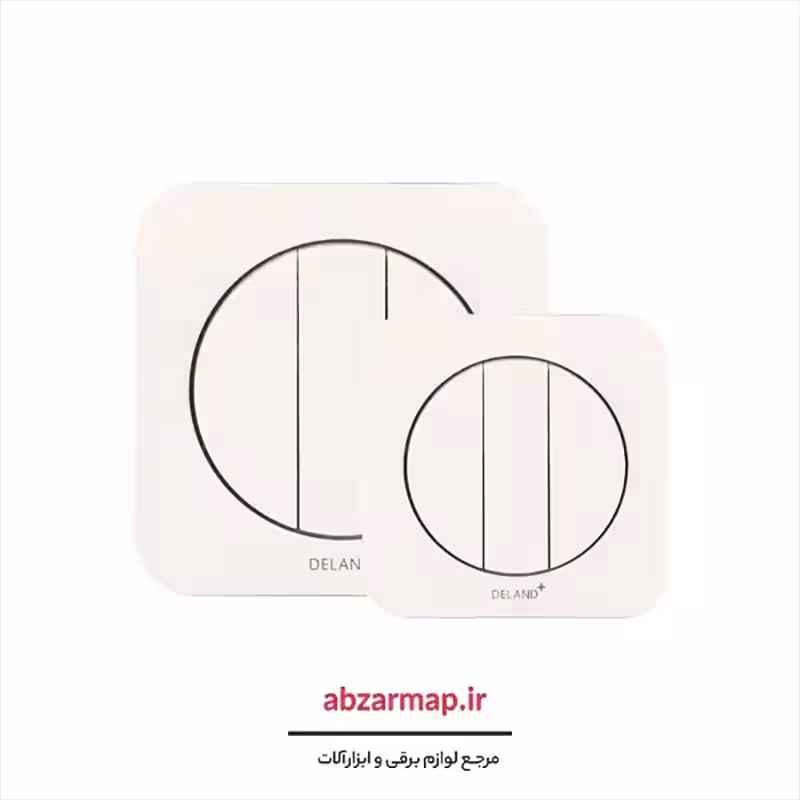 کلید سه پل دلند مدل آدا