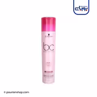 شامپو موهای رنگ شده شوارتسکف بوناکور کالر فریز BC Color Freeze حجم 250 میلی لیتر