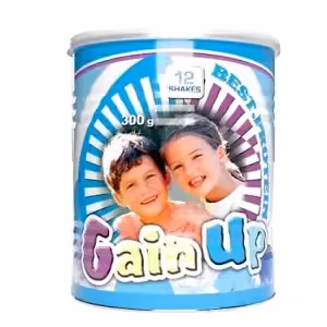 پودر گین آپ کودکان با طعم وانیل کارن