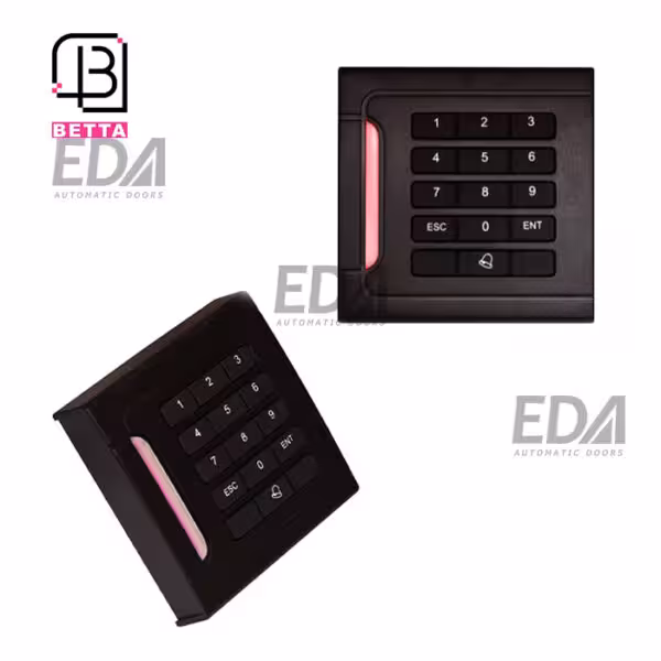 اکسس کنترل کارتخوان بتا  BETA 1202 EM/Mifare