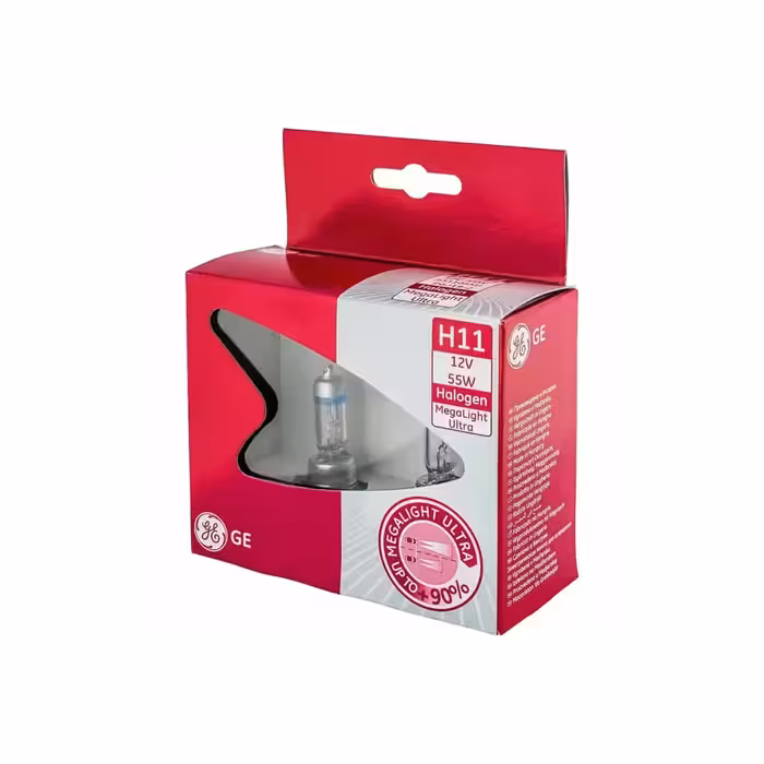 لامپ تقویتی افزایشی چراغ پرژکتور خودرو ام وی ام X33 سری H11