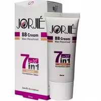 ب ب کرم 7در 1 با Spf30 حجم 30میلی لیتر ژرژیه بژ روشن