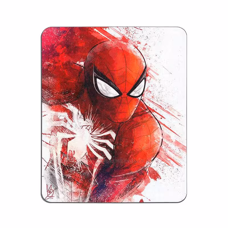 خرید و قیمت ماوس پد طرح Spiderman کد 3384