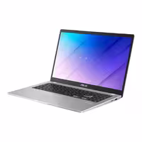 لپ تاپ ایسوس مدل E510M پردازنده N4020 رم 4 گیگابایت حافظه 256 گیگابایت SSD گرافیک INTEL رنگ سفید