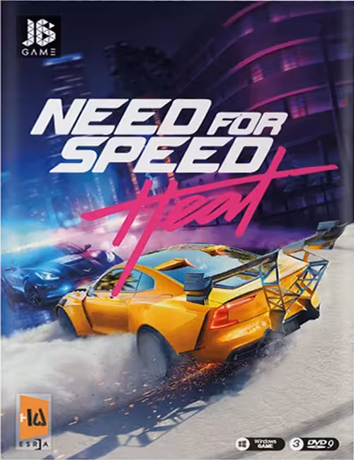 بازی Need For Speed Heat برای کامپیوتر