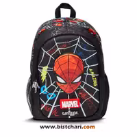 کوله پشتی مدل Spider-Man برند اسمیگل Smiggle