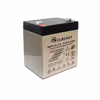 باتری یو پی اس 12 ولت 5 آمپر ساعت یورونت
