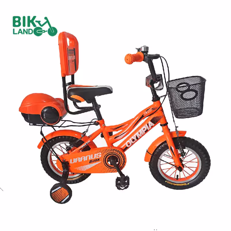 دوچرخه کودک المپیا مدل HR12101B سایز 121210000