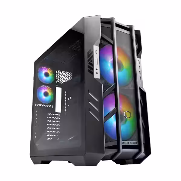 کیس گیمینگ کولر مستر مدل COOLERMASTER HAF700 | پردیس پازار