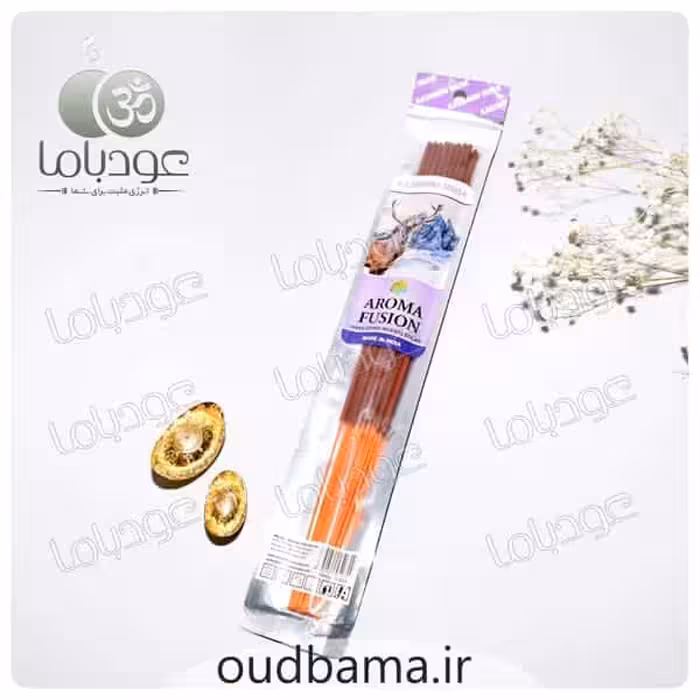 عود مشک کشمیری KASHMIRI MUSK ( آروما فیوژن دارشان AROMA FUSION DARSHAN )