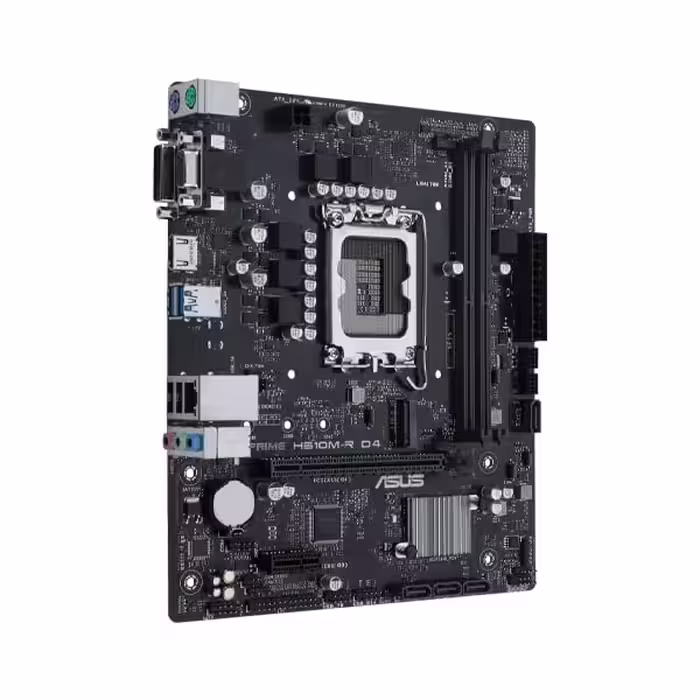 مادربرد ایسوس مدل PRIME H610M-R D4