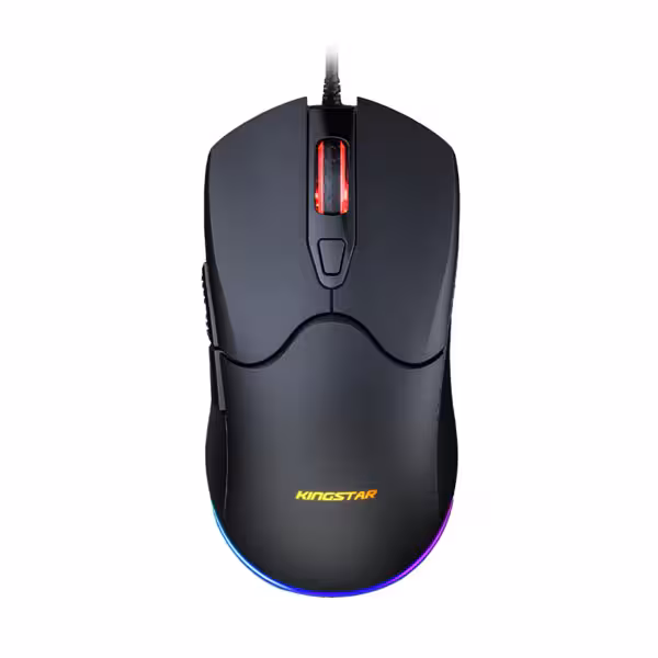 ماوس گیمینگ باسیم کینگ استار مدل KM340G