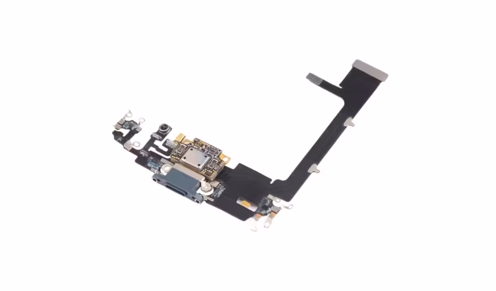 فلت و برد شارژ آیفون 11 پرو / FLAT CHARGE IPHONE 11 PRO