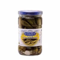 خیارشور درجه یک امتیس 670 گرمی