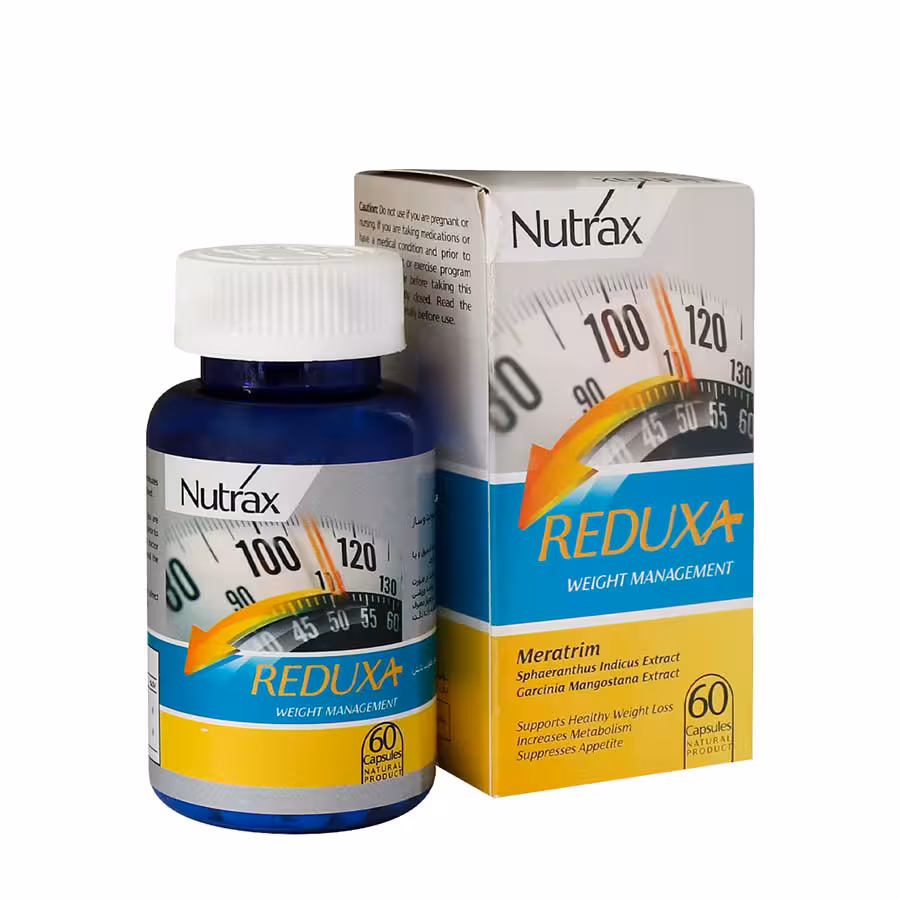 کپسول ردوکسا نوتراکس 60 عدد