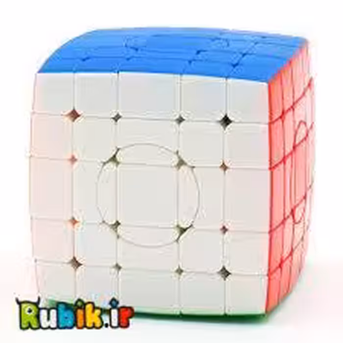 روبیک 5×5 شنگ شو کریزی ورژن 1