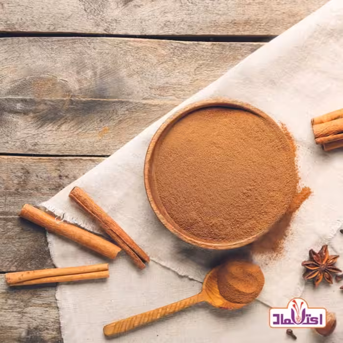 پودر دارچین اعلا 100 گرمی اعتماد خالص و تازه( پودردارچین ) | amazonchi
