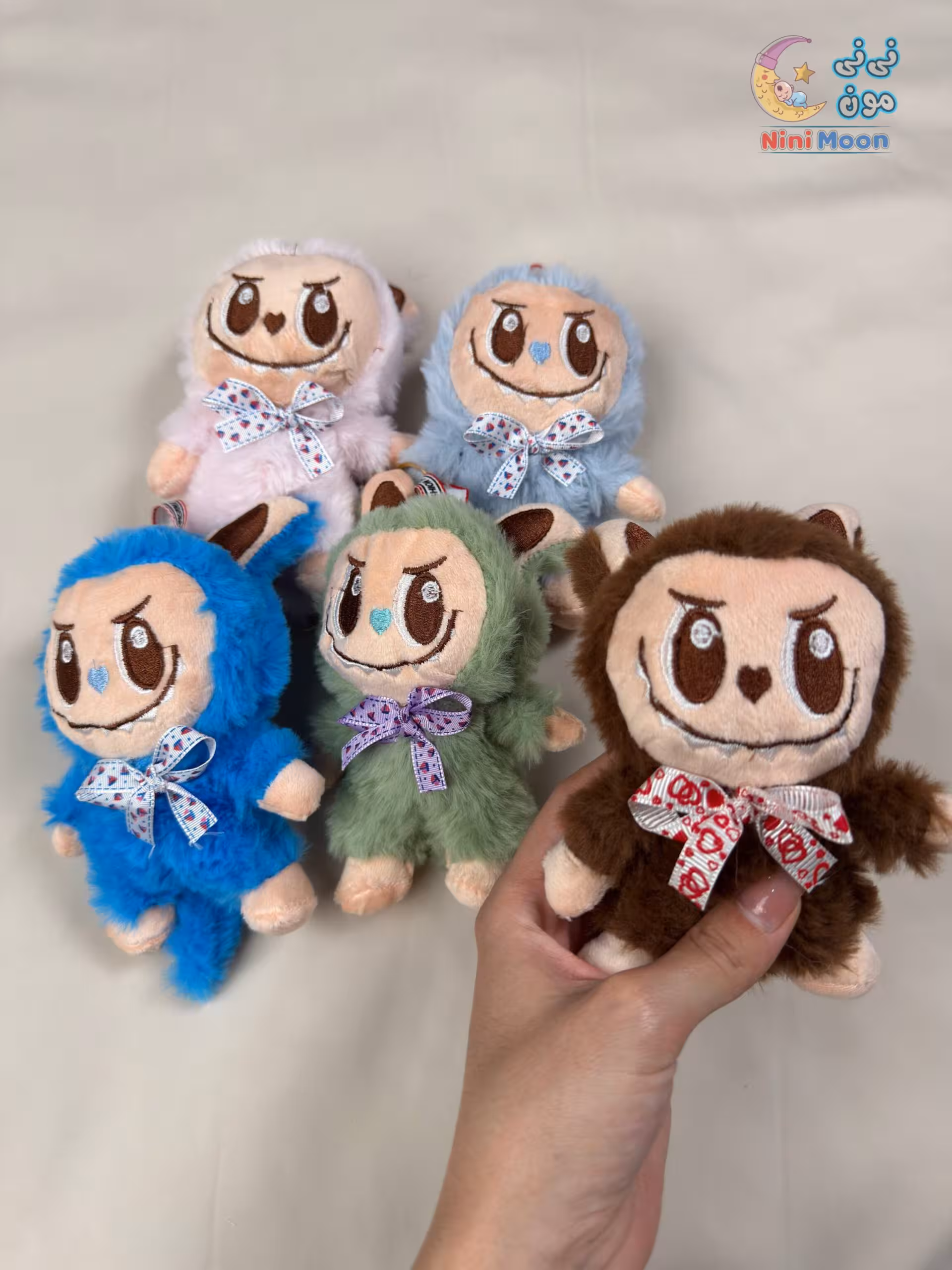 سرکلیدی لبوبو 5 سانت