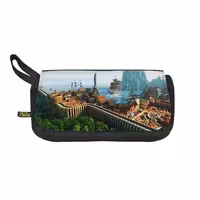 خرید و قیمت جامدادی طرح ماینکرفت کد 6551