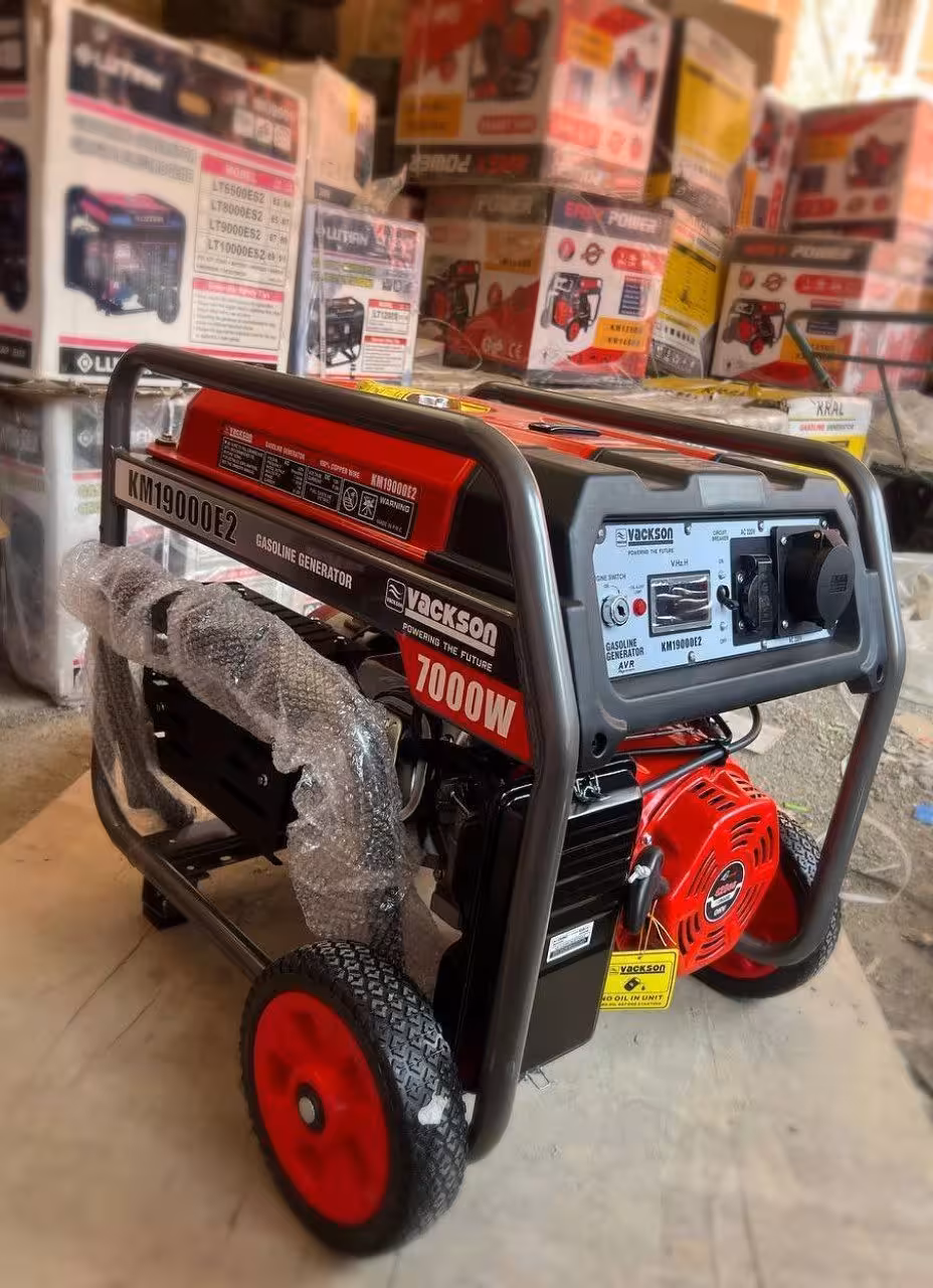موتور برق 7.5 کیلووات واکسون KM19000E2