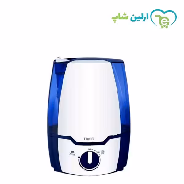 بخور سرد امسیگ مدل US408 PLUS