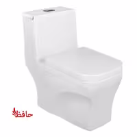 توالت فرنگی مروارید مدل کاتیا درجه 1