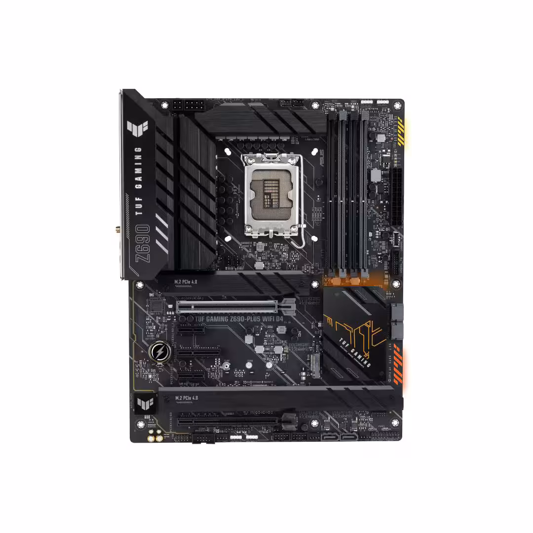 مادربرد ایسوس TUF Gaming Z690-Plus WIFI D4