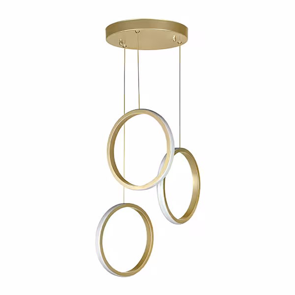 لوستر 5 شعله چشمه نور مدل A833/5