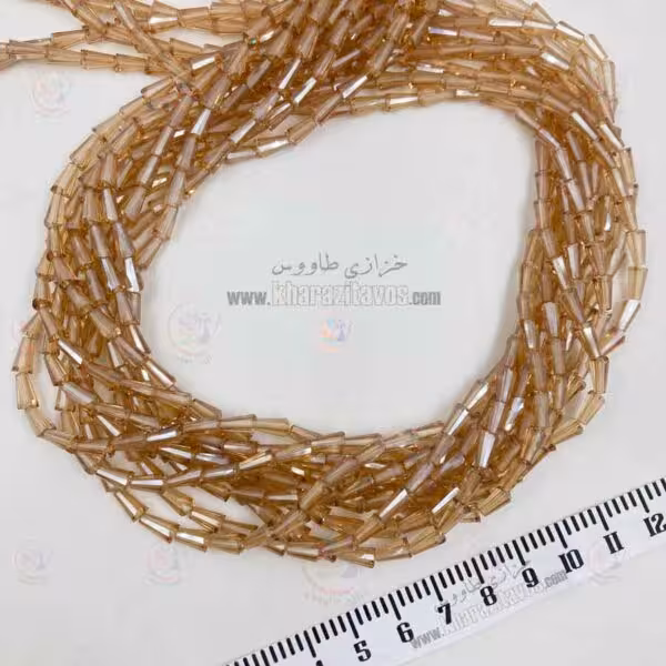 کریستال پافیلی 4 در 8 ( شامپاینی )