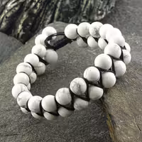 دستبند سنگ هولیت کد 176