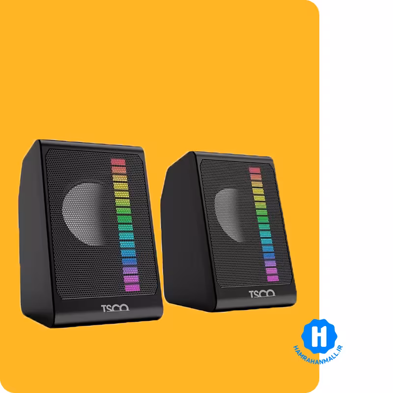 اسپیکر دسکتاپ تسکو مدل TS 2057