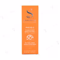 کرم ضد آفتاب فلوئیدی رنگی سین بیونیم فاقد چربی بژ طبیعی  spf 30