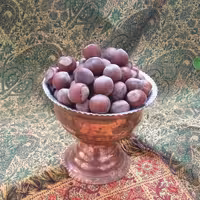 فندق خام امسالی 200 گرمی خاوران کده