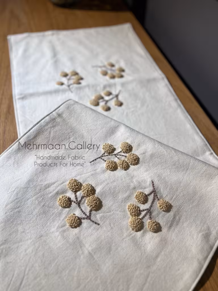 رانر شکوفه گیلاس