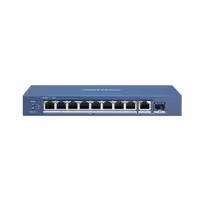 سوئیچ 8 پورت هایک‌ویژن مدل DS-3E0510P-E