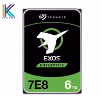 هارد دیسک اینترنال سیگیت سریST6000NM0195(SAS) Exos  ظرفیت 6 ترابایت