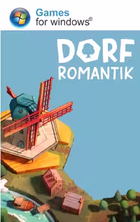 بازی کامپیوتر Dorfromantik